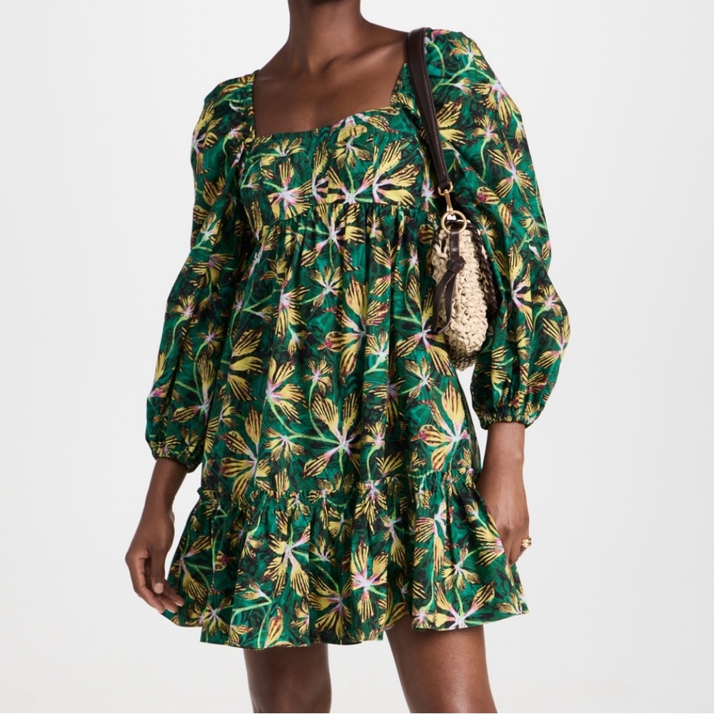 Ulla johnson alita dress size 00, like new